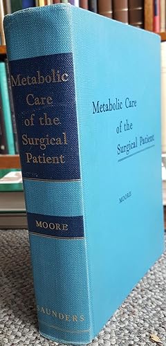 Bild des Verkufers fr Metabolic Care of the Surgical Patient. Illustrated by Mildred Codding. zum Verkauf von Ted Kottler, Bookseller