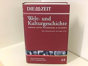 Bild des Verkufers fr Bd.14 : Zweiter Weltkrieg und Nachkriegszeit zum Verkauf von Book Broker