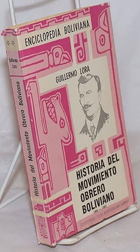 Historia del movimiento obrero Boliviano, 1848-1900