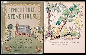 The Little Stone House.  A story of building a house in the country.