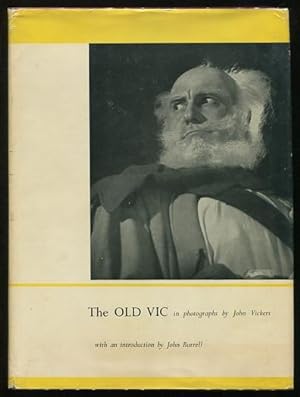 Seller image for The Old Vic in photographs by John Vickers for sale by ReadInk, ABAA/IOBA
