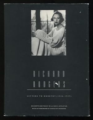 Imagen del vendedor de Richard Rodgers: Letters to Dorothy [*SIGNED*] a la venta por ReadInk, ABAA/IOBA