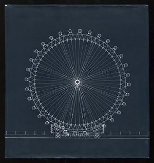 Seller image for Reinventing the Wheel: The Construction of British Airways London Eye; conceived and designed by David Marks and Julia Barfield Architects for sale by ReadInk, ABAA/IOBA