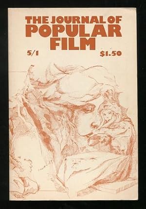 Seller image for The Journal of Popular Film (Vol. V, No. 1; 1976) for sale by ReadInk, ABAA/IOBA