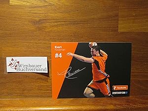 Immagine del venditore per Photopostkarte Evert Kooijman Handball NL venduto da Antiquariat im Kaiserviertel | Wimbauer Buchversand