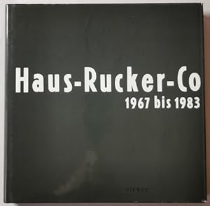 Haus-Rucker-Co 1967 bis 1983.