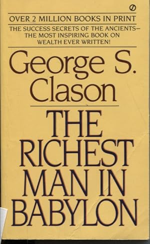 Seller image for THE RICHEST MAN IN BABYLON for sale by Dromanabooks