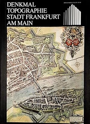 Bild des Verkufers fr Denkmaltopographie Stadt Frankfurt am Main; Teil: 1. Denkmaltopographie Bundesrepublik Deutschland / Baudenkmale in Hessen ; 1986 zum Verkauf von ACADEMIA Antiquariat an der Universitt