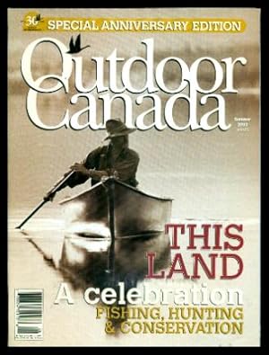 Seller image for OUTDOOR CANADA - Volume 30, number 5 - Summer 2002 - 30th Anniversay Special Edition for sale by W. Fraser Sandercombe