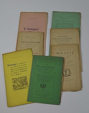 Seller image for Le banquet du boys. for sale by Studio Bibliografico Benacense