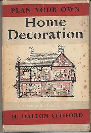Seller image for Plan Your Own Home Decoration for sale by Joy Norfolk, Deez Books