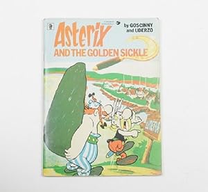 Immagine del venditore per Asterix And the Golden Sickle (Pocket Asterix) (Knight Colour Picture Books) (English Language) venduto da Von Kickblanc