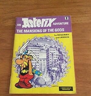 Seller image for The Mansions Of the Gods (Pocket Asterix) (Knight Colour Picture Books) (English Edition) for sale by Von Kickblanc