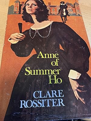 Immagine del venditore per Anne of Summer Ho venduto da Cotswold Rare Books