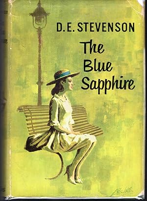 Seller image for The Blue Sapphire for sale by Dorley House Books, Inc.