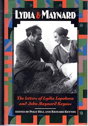 Seller image for Lydia and Maynard: The Letters of Lydia Lopokova and John Maynard Keynes for sale by Dorley House Books, Inc.