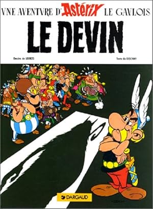 Image du vendeur pour Astrix Le Devin (Une Aventure d'Asterix) (French Edition) mis en vente par Von Kickblanc