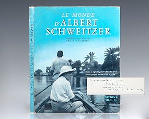 Le Monde D'Albert Schweitzer.