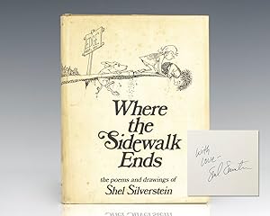 Where the Sidewalk Ends: Poems and Drawings.