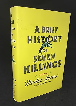 A Brief History of Seven Killings (First Edition)