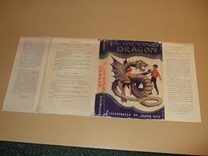 Seller image for PLEASE READ the DESCRIPTION as this listing is for the DUSTJACKET ONLY !!! For The One-Winged Dragon ---by Catherine Anthony Clark for sale by Leonard Shoup