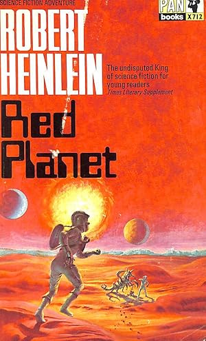 Bild des Verkufers fr Red Planet zum Verkauf von M Godding Books Ltd