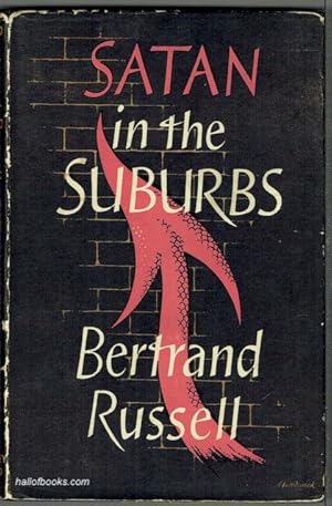 Satan In The Suburbs And Other Stories