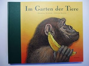 Bild des Verkufers fr Im Garten der Tiere. zum Verkauf von Antiquariat am Ungererbad-Wilfrid Robin