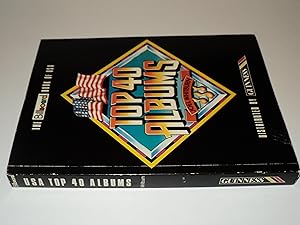 Bild des Verkufers fr The Billboard Book of USA Top 40 Albums zum Verkauf von FLM Books
