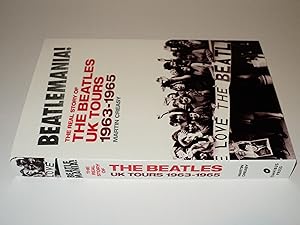 Seller image for Beatlemania: The Real Story of The Beatles UK Tours for sale by FLM Books