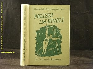 Polizei im Rivoli. Kriminalroman.