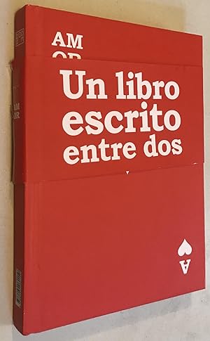 Amor: un libro escrito entre dos (Bridge) (Spanish Edition) (Spanish) 1st Edition