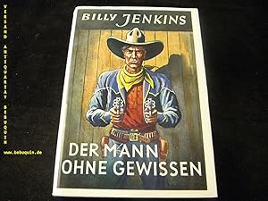 Image du vendeur pour Der Mann ohne Gewissen. mis en vente par Antiquariat Bebuquin (Alexander Zimmeck)