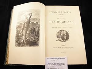 Le dernier des Mohicans. Franz. de M.P. Louisy.