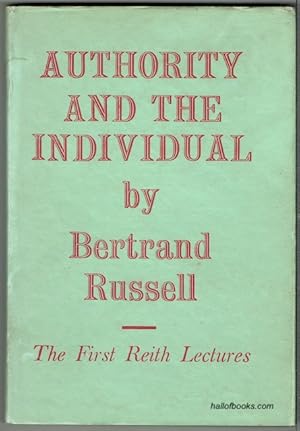 Authority And The Individual