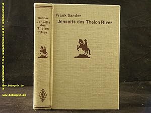 Jenseits des Thelon River.