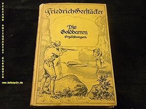 Bild des Verkufers fr Die Goldbarren und andere Erzhlungen. zum Verkauf von Antiquariat Bebuquin (Alexander Zimmeck)