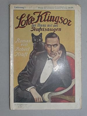 Loke Klingsor - Der Mann mit den Teufelsaugen. Lieferung 1 - 60.