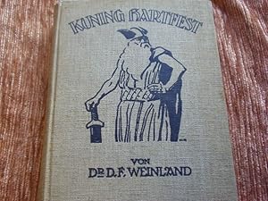 Bild des Verkufers fr Kuning Hartfest. Ein Lebensbild aus der Geschichte unserer deutschen Ahnen, als sie noch Wuodan und Duonar opferten. zum Verkauf von Antiquariat Bebuquin (Alexander Zimmeck)