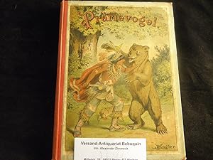 Der Prairievogel. Für die Jugend bearb. von H. Höcker.