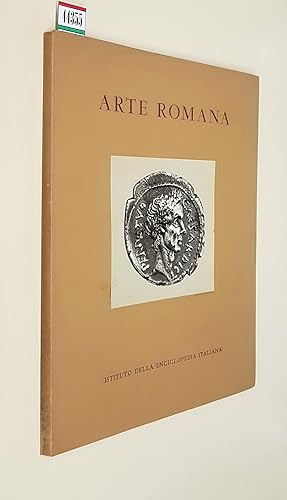 Imagen del vendedor de ARTE ROMANA E COMMERCIO ARTISTICO OLTRE I CONFINI a la venta por Stampe Antiche e Libri d'Arte BOTTIGELLA