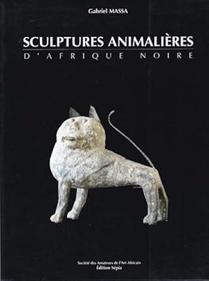 Sculptures Animalières D'Afrique Noire.