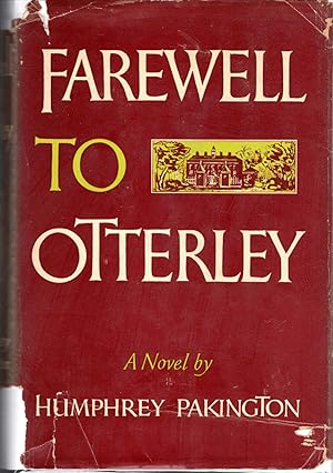 Seller image for Farewell to Otterley for sale by Dorley House Books, Inc.