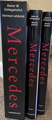 Mercedes - Vol 1 & 2