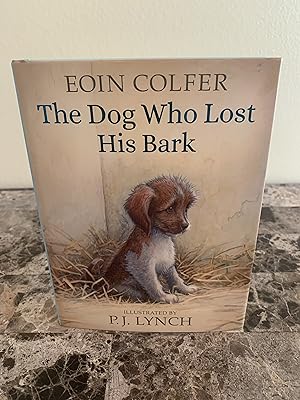 Imagen del vendedor de The Dog Who Lost His Bark [FIRST EDITION, FIRST PRINTING] a la venta por Vero Beach Books