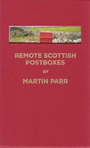 Immagine del venditore per Remot Scottish Postboxes. venduto da Antiquariat Querido - Frank Hermann