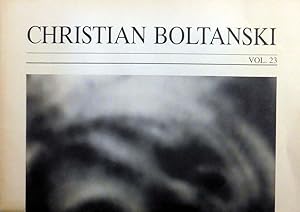 Christian Boltanski. Vol. 23. Galerie Jule Kewenig, Frechen-Bachem, 28.11.1993-28.1.1994.