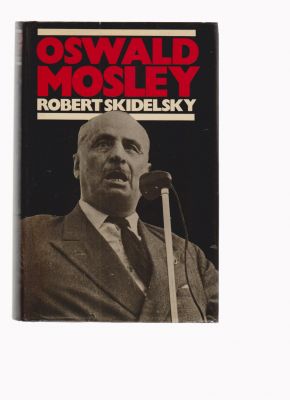 Imagen del vendedor de Oswald Mosley a la venta por Robinson Street Books, IOBA