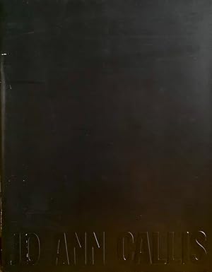 Seller image for Jo Ann Callis: Where Things Live for sale by Randall's Books