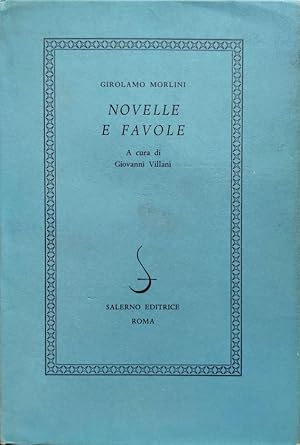 Novelle e favole